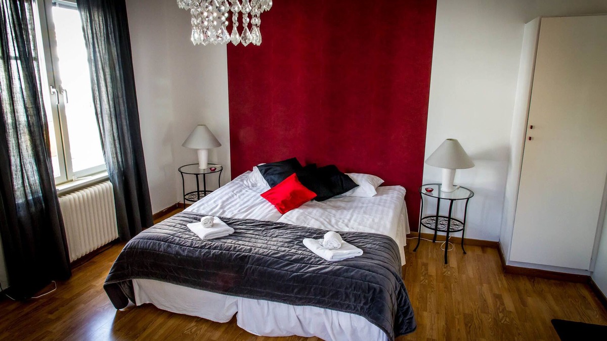 Ornskoldsvik Hotel | Park Hotell