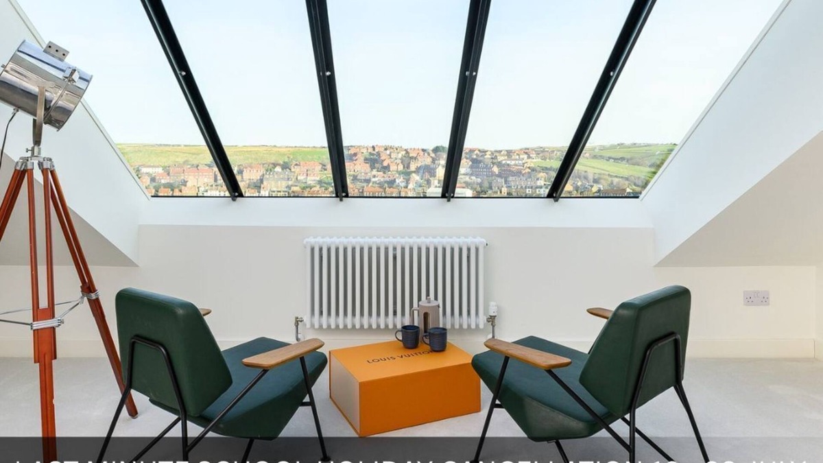 Ruswarp House | Park House, Whitby