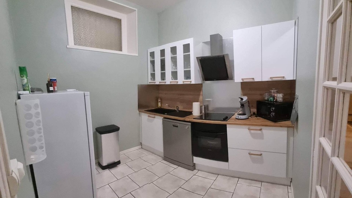 Saint-Dizier Apartment | Park Housing