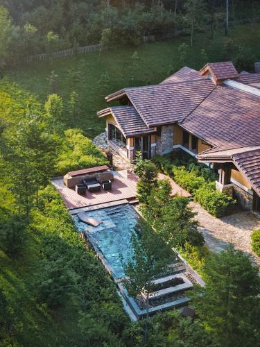 Changbai Mountain West Slope Hotel | Park Hyatt Changbaishan