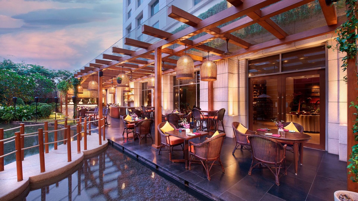 Little Mount Hotel | Park Hyatt Chennai