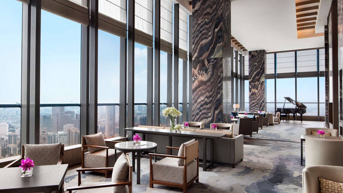 Qianjiang New Town Hotel | Park Hyatt Hangzhou
