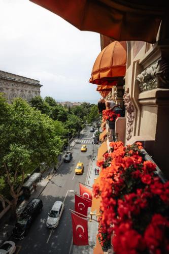 Nisantasi Hotel | Park Hyatt Istanbul - Macka Palas