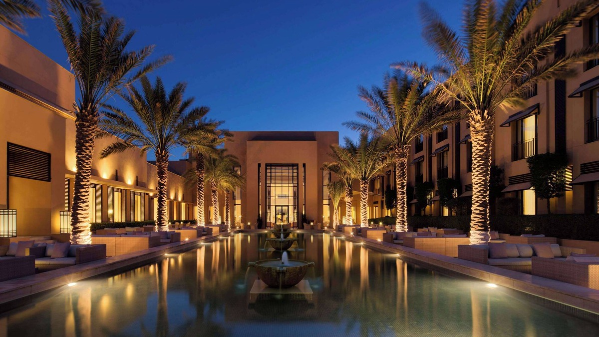 Al-Hamra'a Hotel | Park Hyatt Jeddah - Marina, Club and Spa