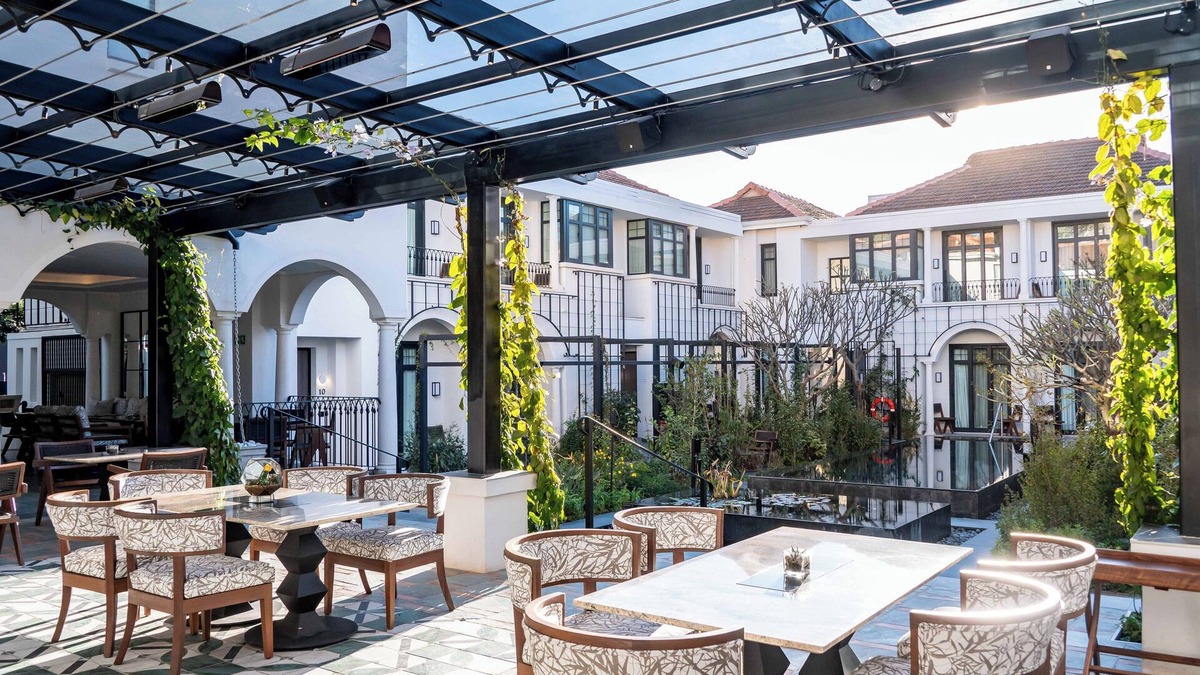 Greater Johannesburg Metropolitan Area Hotel | Park Hyatt Johannesburg