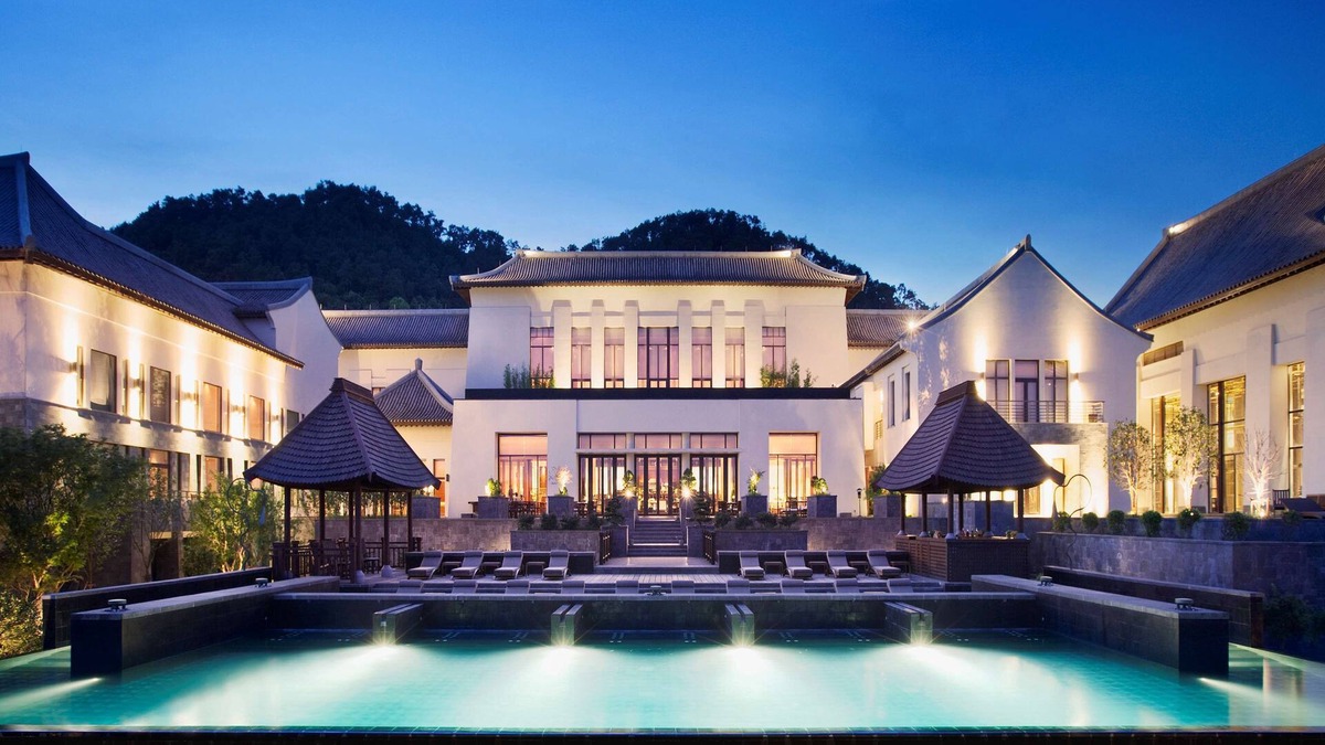 Yinzhou Resort | Park Hyatt Ningbo Resort and Spa