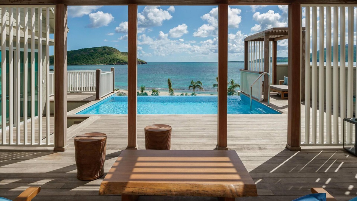 Frigate Bay Hotel | Park Hyatt St. Kitts