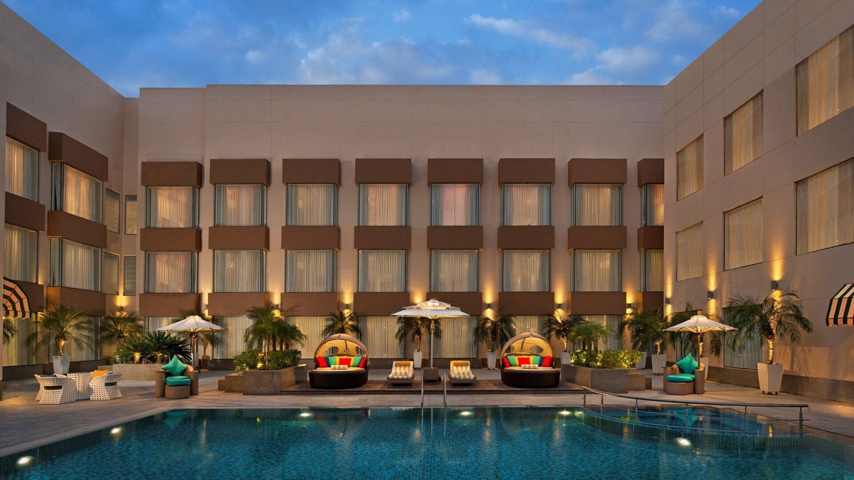 Amritsar Hotel | Park Inn By Radisson Amritsar Airport