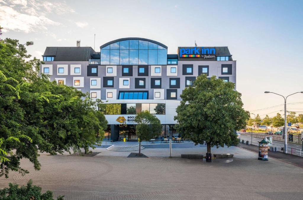 Old Town Hotel | Park Inn by Radisson Danube Bratislava