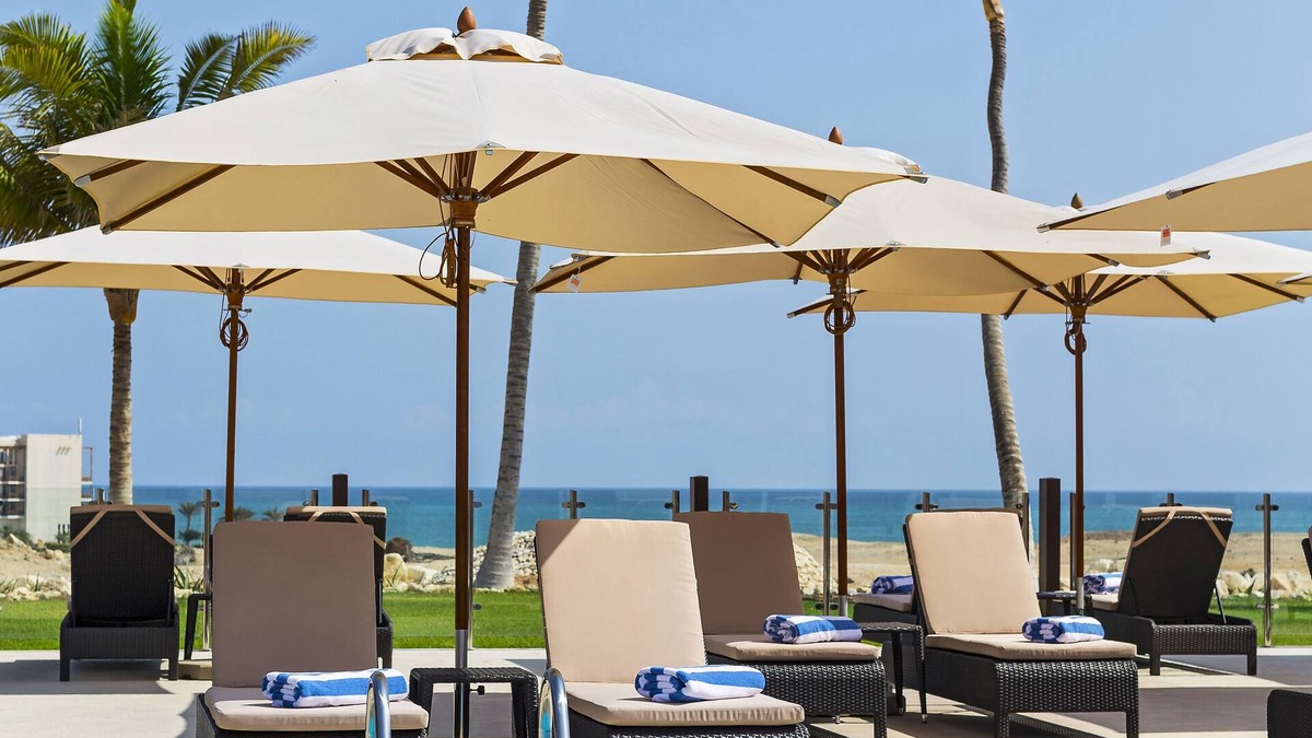 Duqm Hotel | Park Inn by Radisson Hotel & Residence Duqm