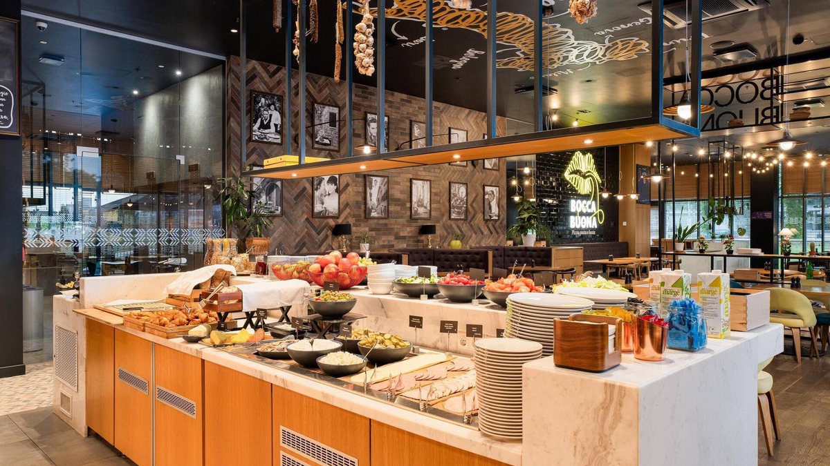 Agenskalns Hotel | Park Inn by Radisson Riga Valdemara