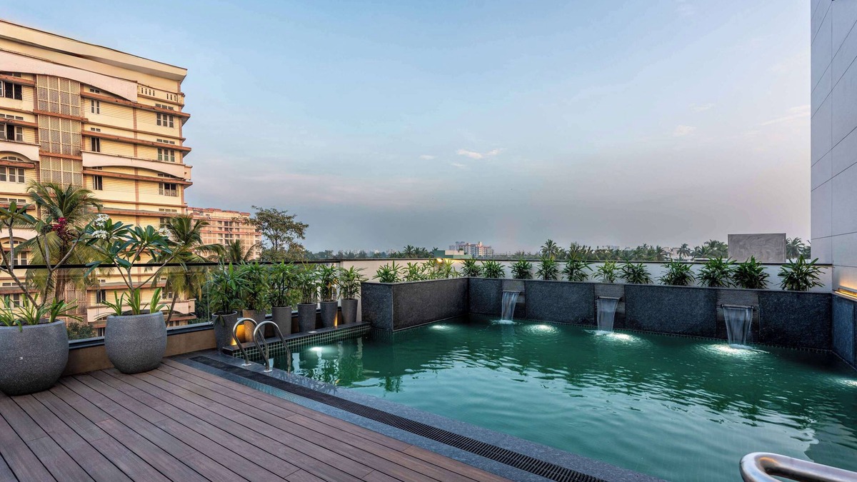 Thrissur Hotel | Park Inn & Suites By Radisson Thrissur East Fort