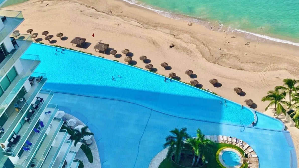 North Hotel Zone Apartment | Park Life Peninsula