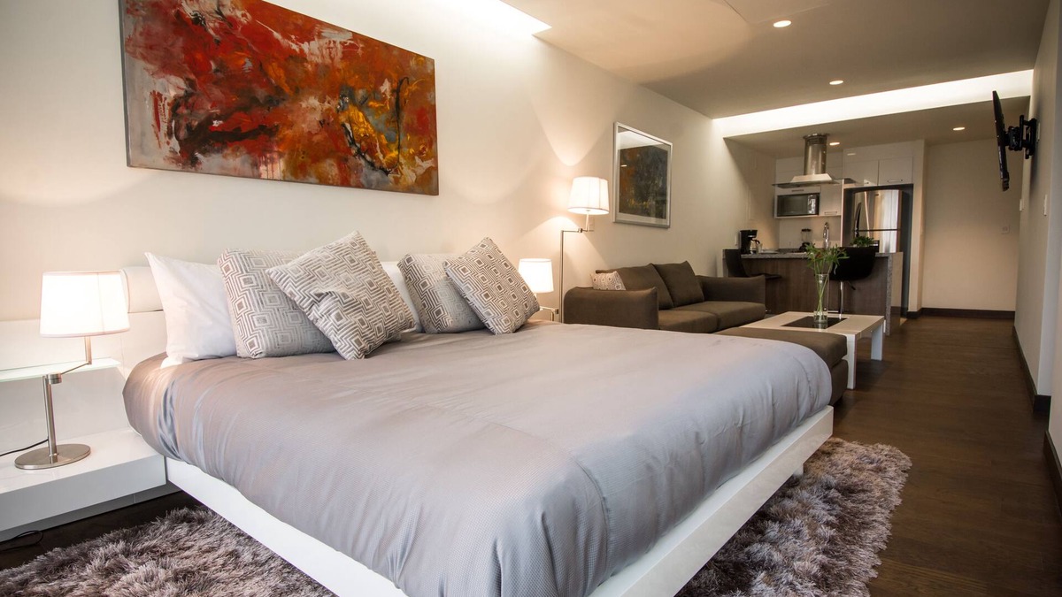 Lomas de Santa Fe Apartment | Park Life Siroco Santa Fe