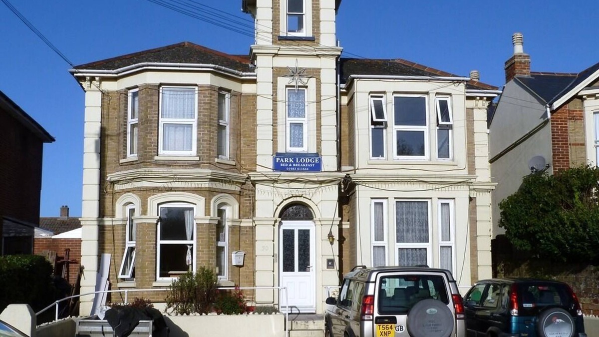 Ryde Bed & Breakfast | Park Lodge B&B