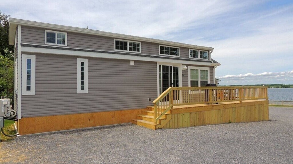 Cape Vincent House | Park Model #29 - 1 bedroom/1 bath