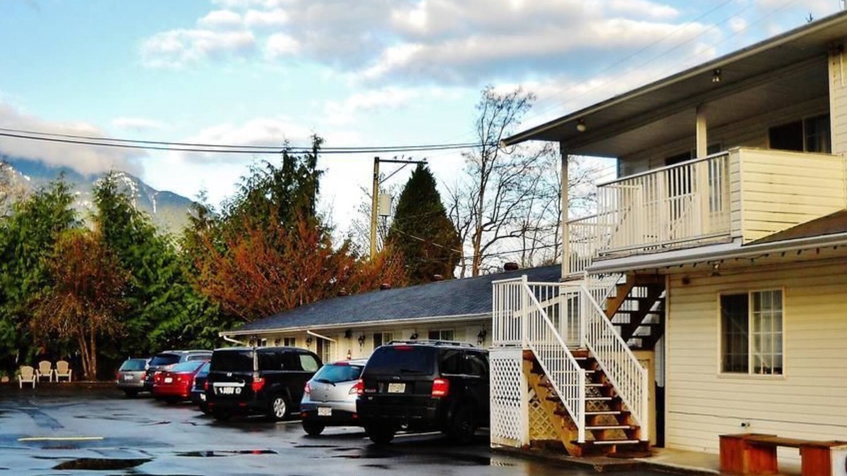 Hope Hotel | Park Motel