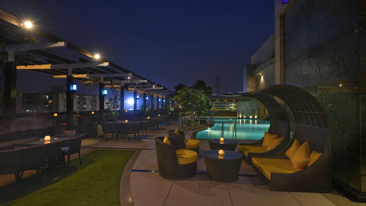 Old Gurgaon Hotel | Park Plaza Gurgaon