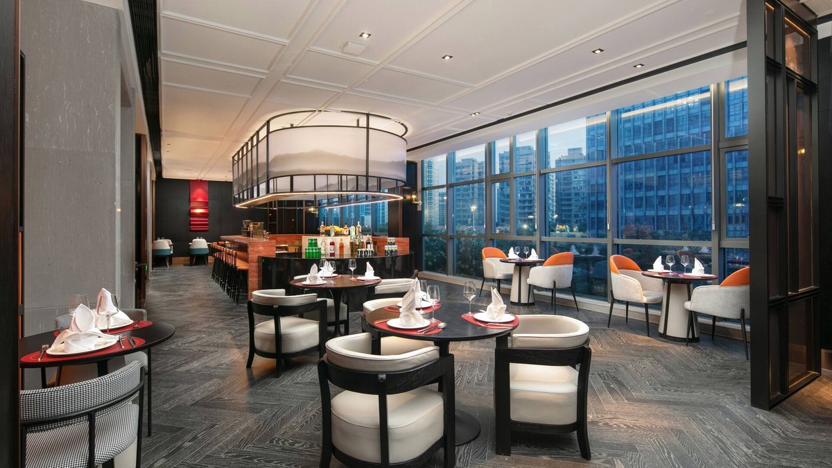 Longwan Hotel | Park Plaza Wenzhou