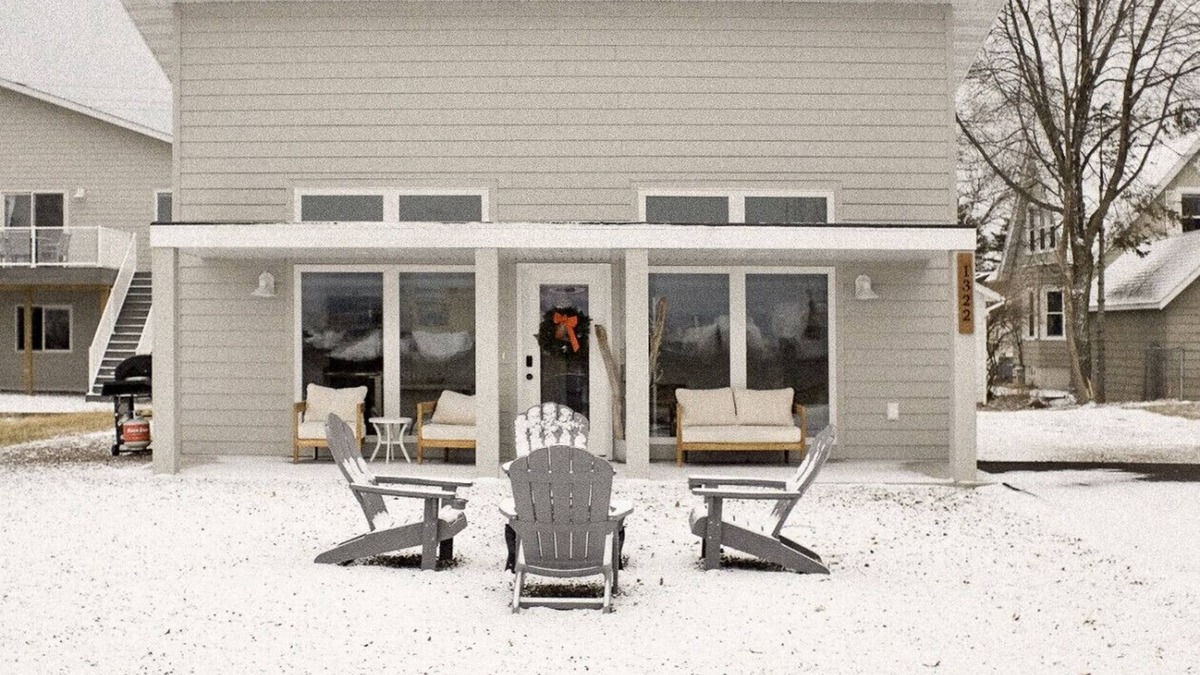 Park Point House | Park Point Beach Getaway ⛵️🌊