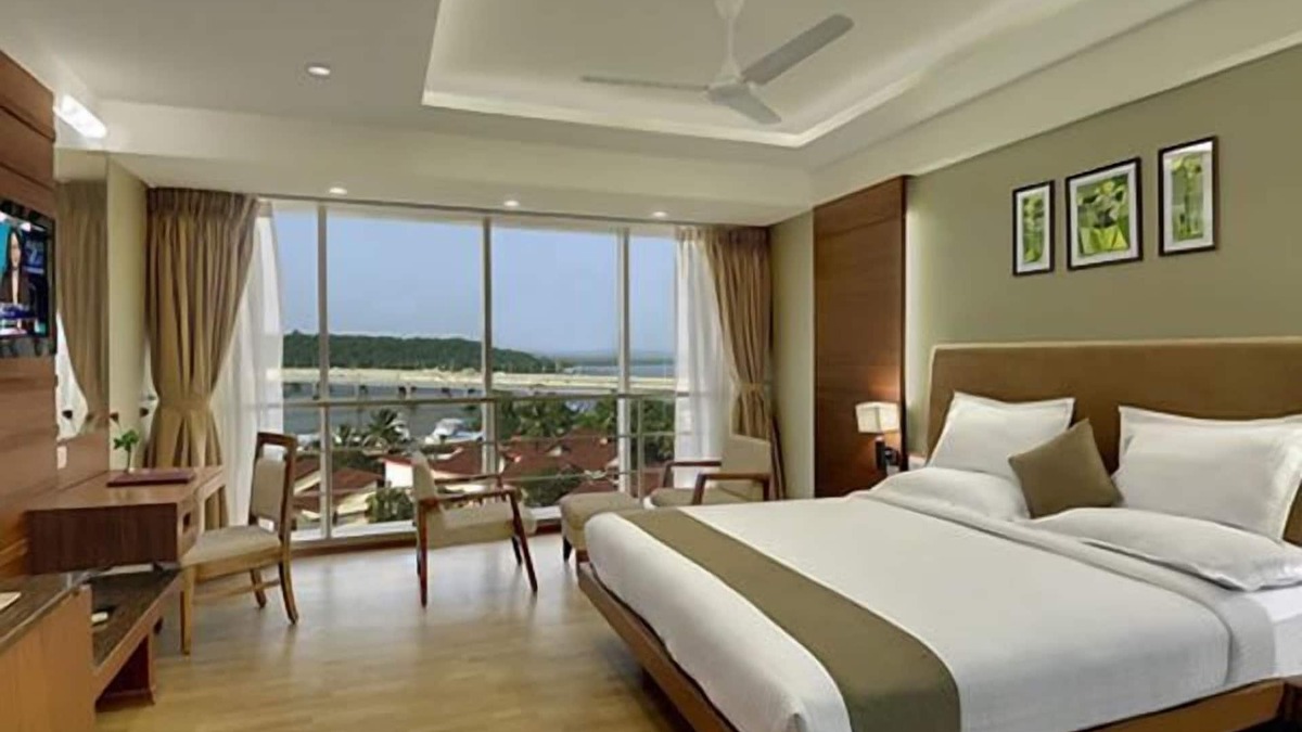 Panaji Hotel | Park Prime Goa