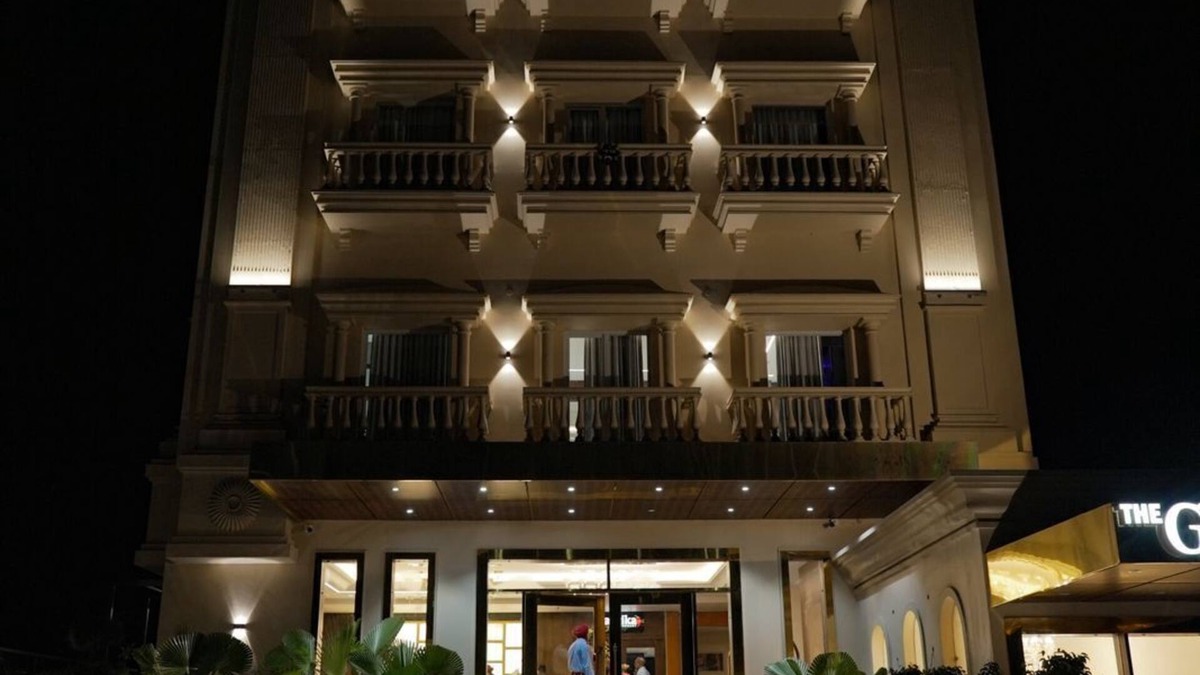 Kapurthala Hotel | PARK REGENCY