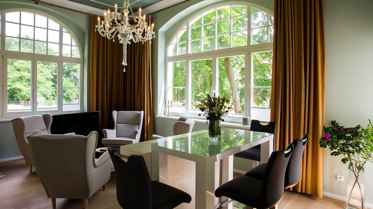 Hohenlychen Apartment | Park Residence Lychen