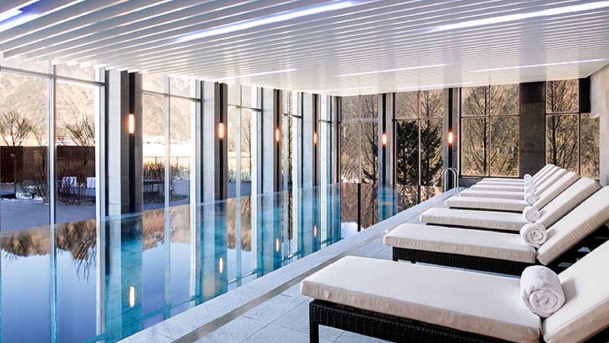 Jeongseon Hotel | PARK ROCHE Resort & Wellness