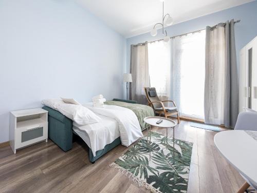 Krzyki Apartment | Park Skowroni Chic Nook Studio