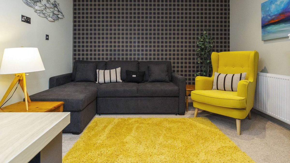 Stornoway Apartment | Park Suite 2 - adjacent to Park Suite 1