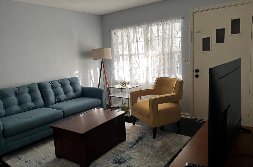 Dixieland Apartment | Park View East