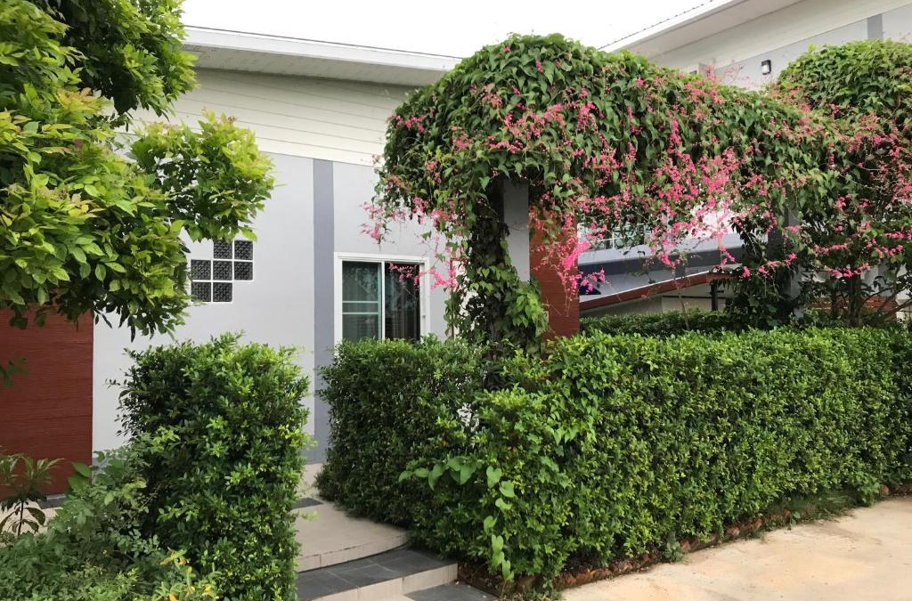 Chaiyaphum Hotel | Park Villa Chaiyaphume