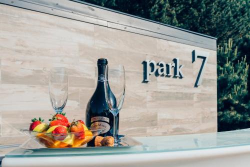 Tiszafured Bed & Breakfast | Park7