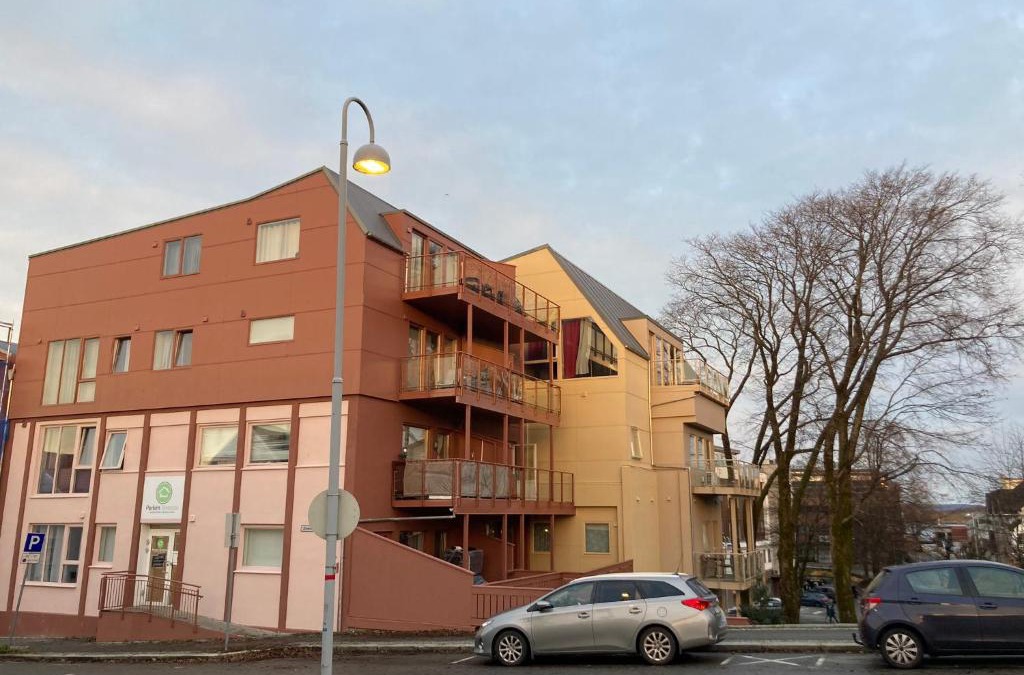 Kopervik Apartment | Parken Terrasse Apartment Hotel