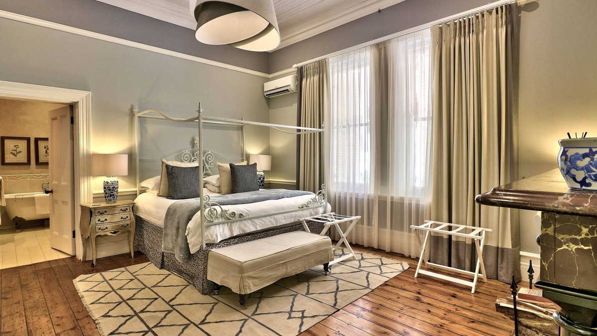 Cape Town City Centre House | Parker Cottage