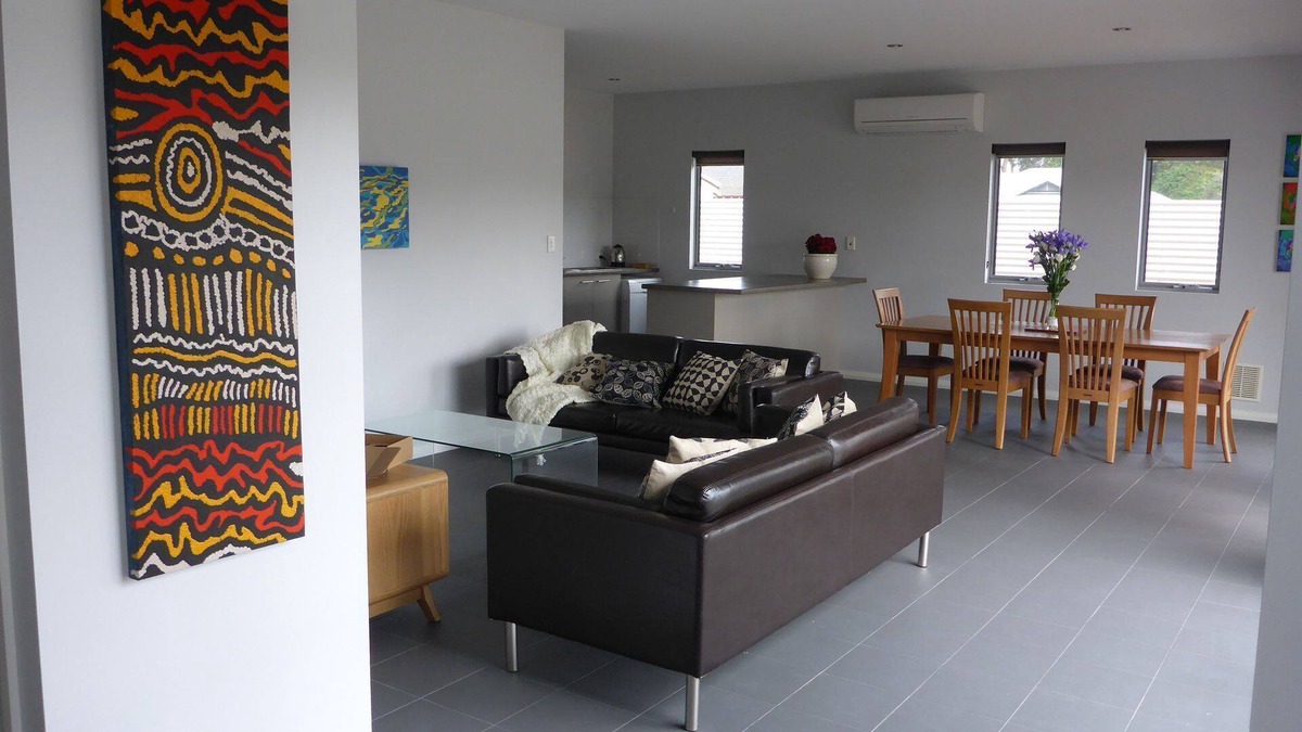 Lockyer House | Parker Eco House - Sustainable comfort