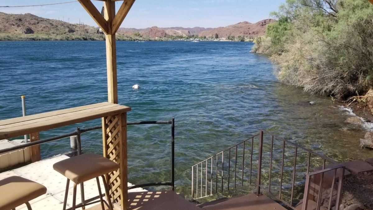 Parker Strip Cottage | Parker Strip Luxury Casita- Riverfront