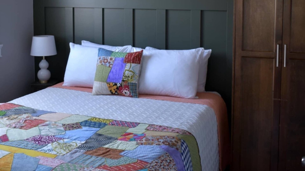 Triton Hotel | Parkers Blue Water Inn