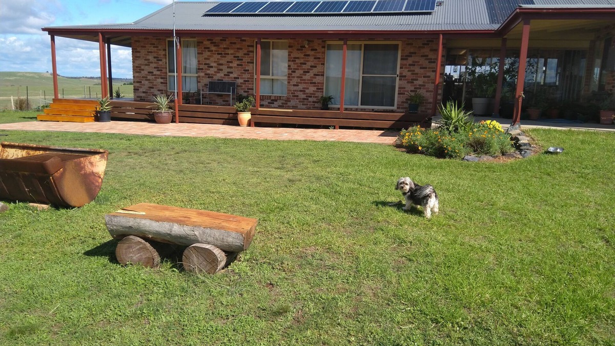 Parkesbourne House | Parkesbourne Farmstay