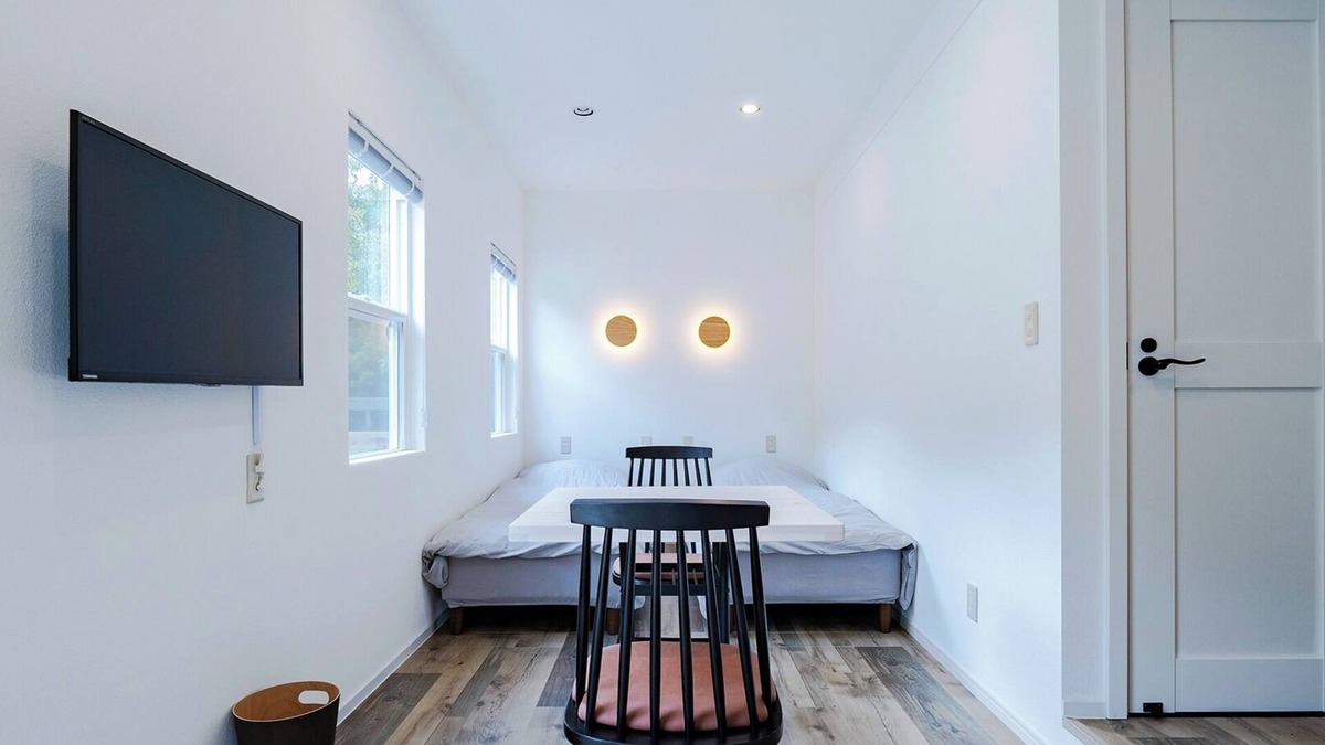 Watarai House | PARKHOMES 10 off consecutive stay plan Rental/Watarai-gun Mie