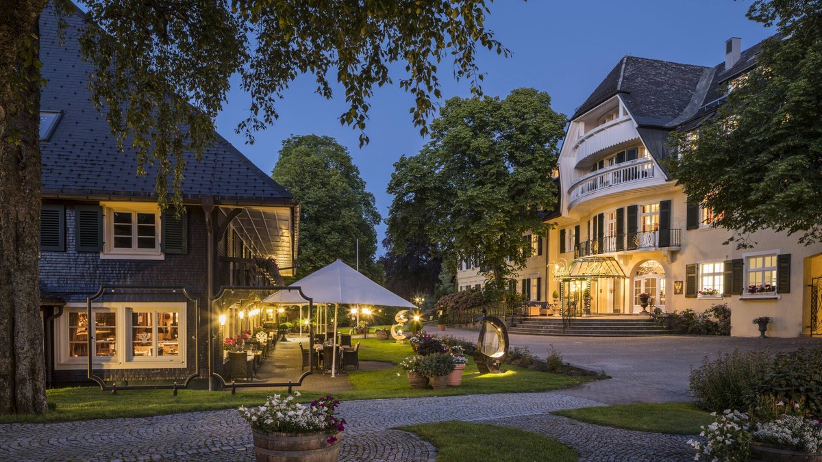 Hinterzarten Hotel | Parkhotel Adler