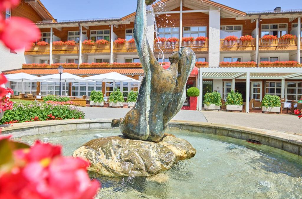Bad Griesbach-Therme Hotel | Parkhotel Bad Griesbach