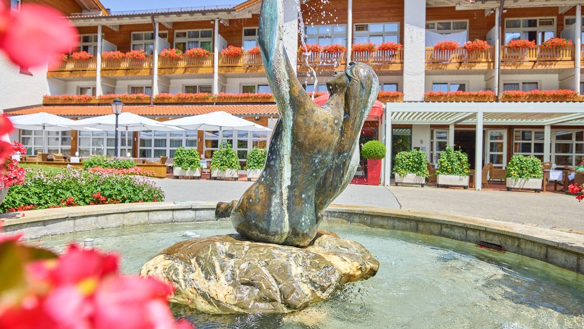 Bad Griesbach-Therme Hotel | Parkhotel Bad Griesbach