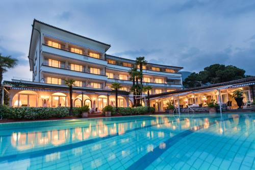 Ascona Hotel | Parkhotel Delta, Wellbeing Resort