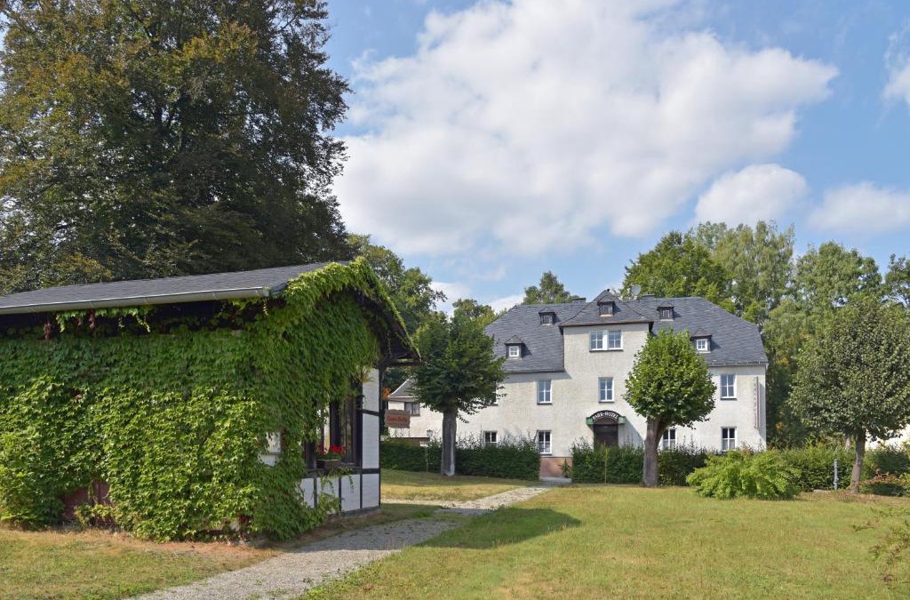 Ebersdorf Bed & Breakfast | Parkhotel Ebersdorf
