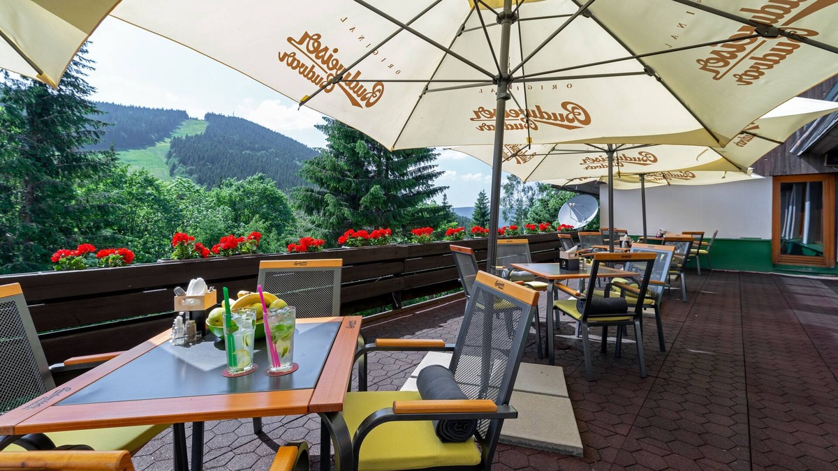 Harrachov Hotel | Parkhotel Harrachov