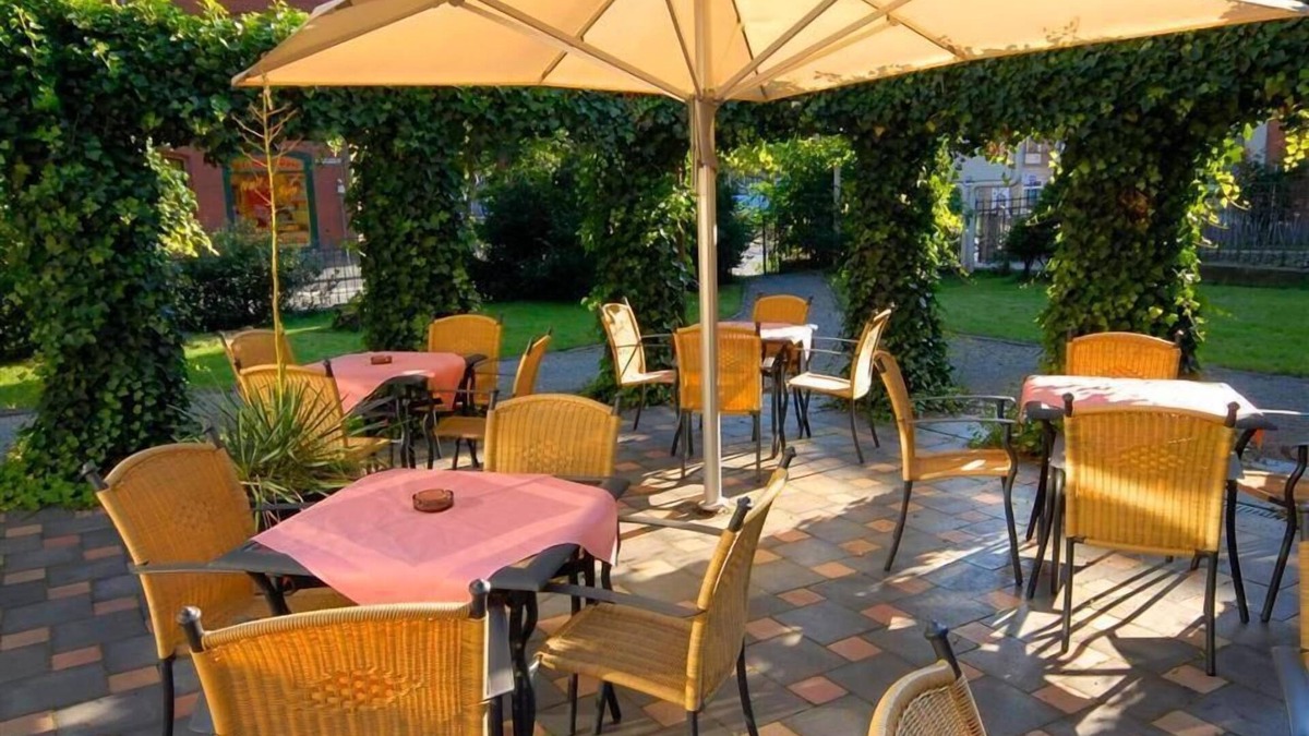 Helmstedt Hotel | Parkhotel Helmstedt