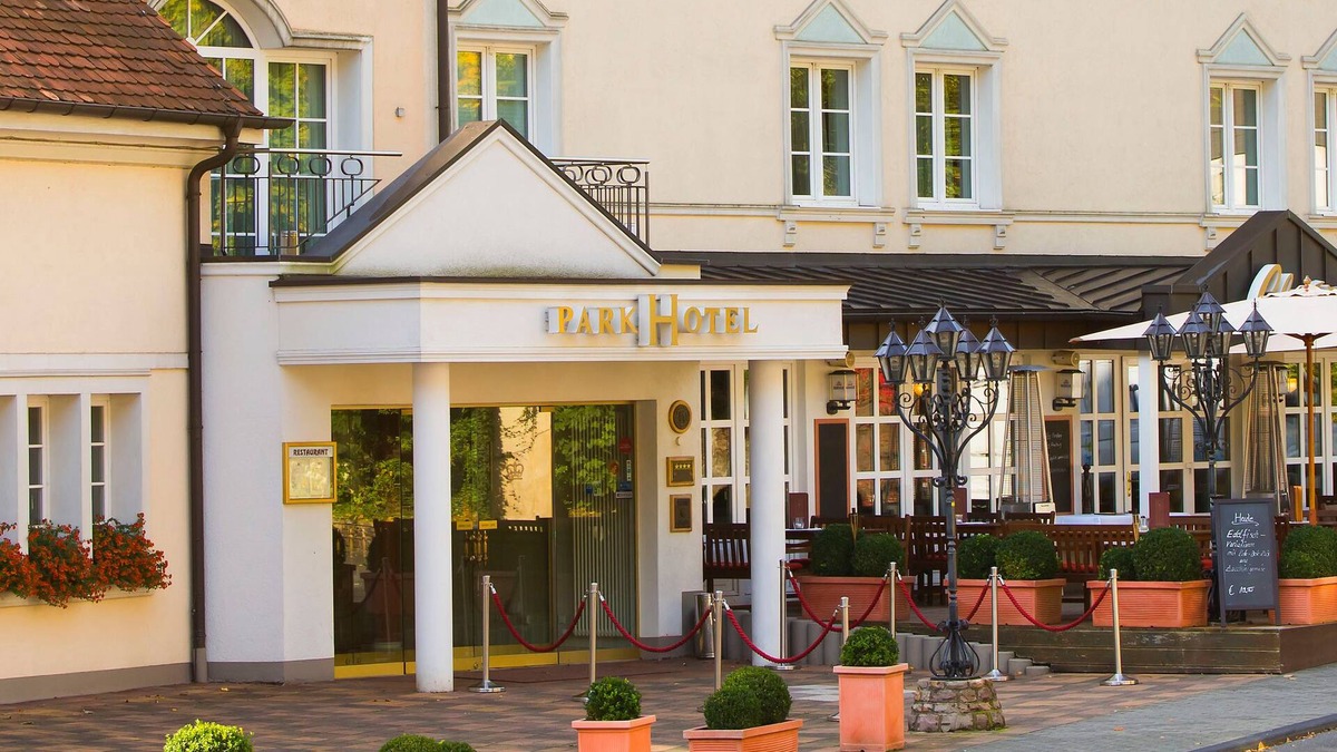 Idar-Oberstein Hotel | Parkhotel Idar Oberstein