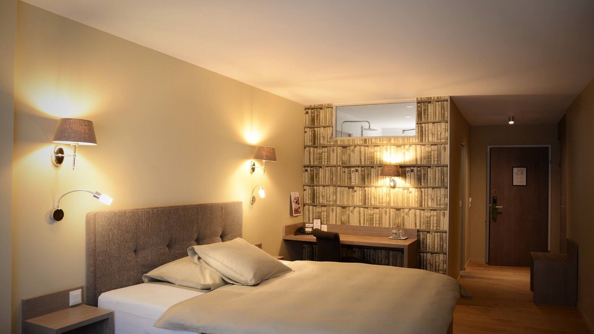 Langenthal Hotel | Parkhotel Langenthal