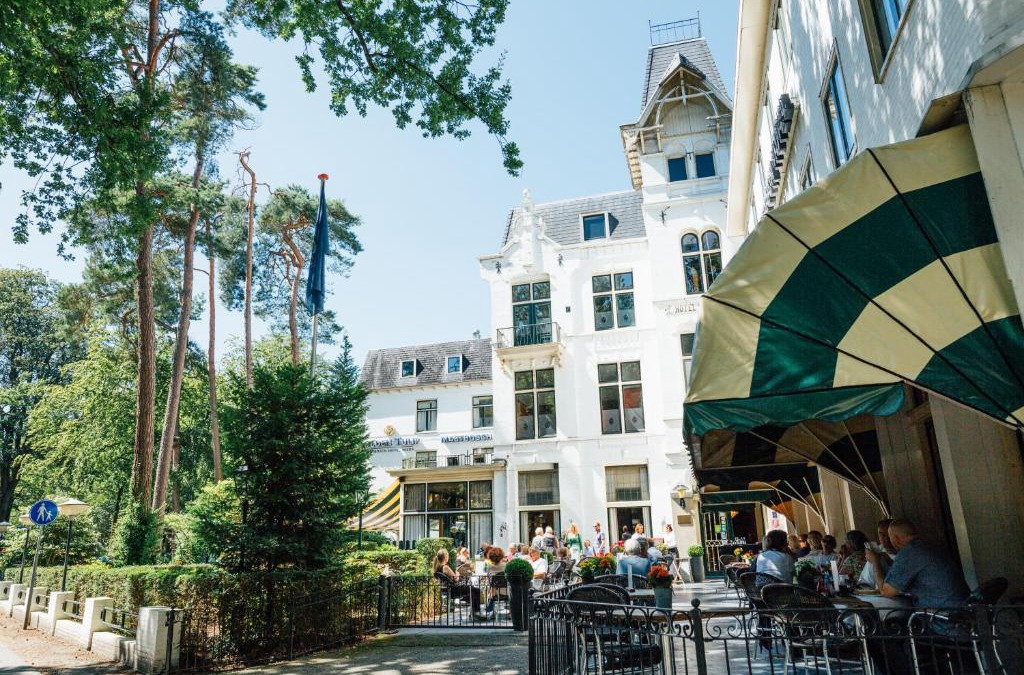 Municipality of Breda Hotel | Parkhotel Mastbosch Breda